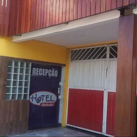 Hotel Andrade Vitória da Conquista Eksteriør bilde