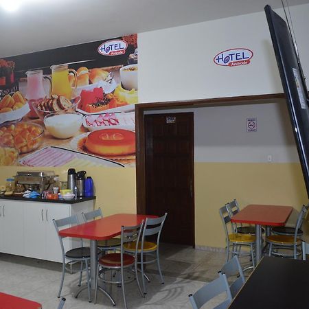 Hotel Andrade Vitória da Conquista Eksteriør bilde