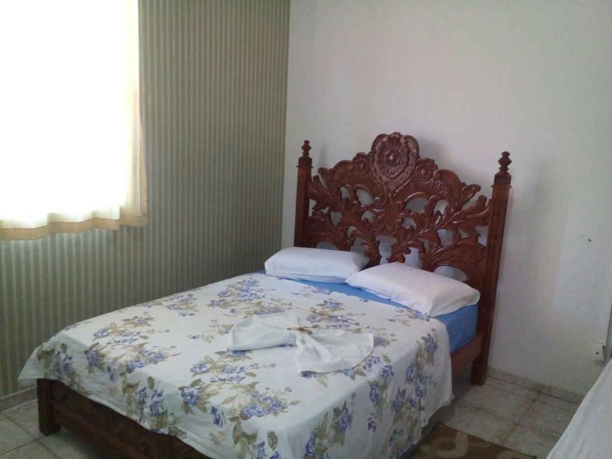 Hotel Andrade Vitória da Conquista Eksteriør bilde