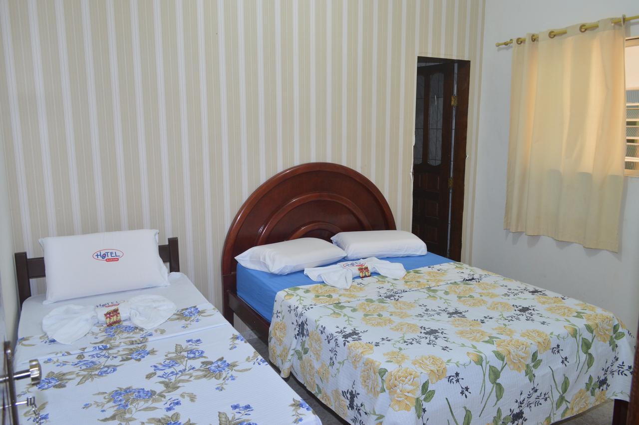 Hotel Andrade Vitória da Conquista Eksteriør bilde